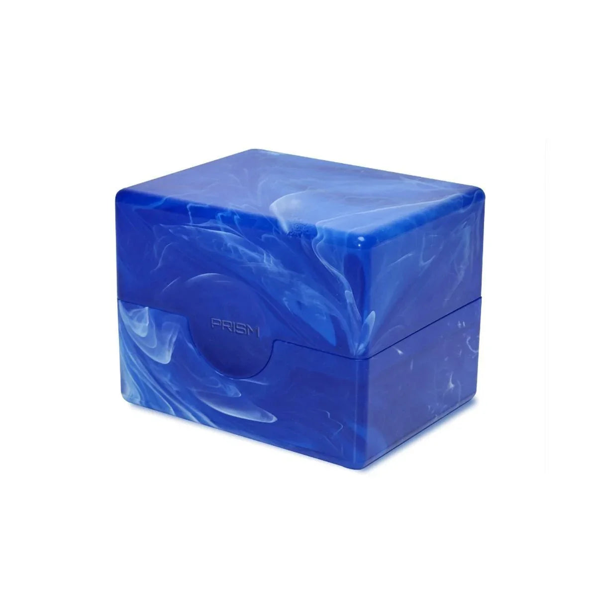 BCW - Prism Deck Box 100 - Apatite Blue