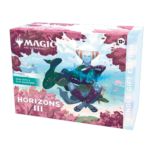 Magic the Gathering - MTG - Modern Horizons III - Bundle - Gift Edition