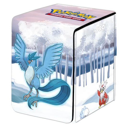 Pokemon - Alcove Flip Deck Box - Articuno