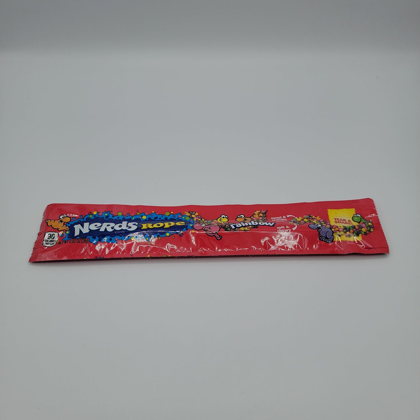 Nerds - Rope - Rainbow