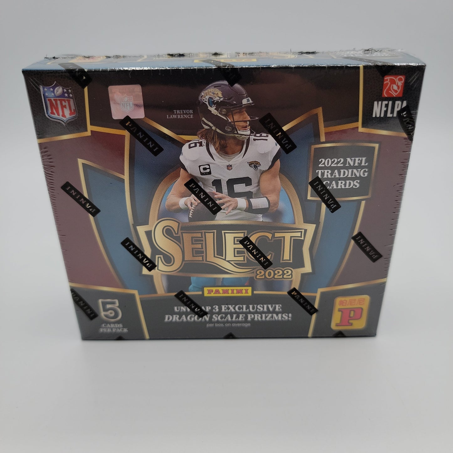 2022 Select NFL Asia Exclusive Box