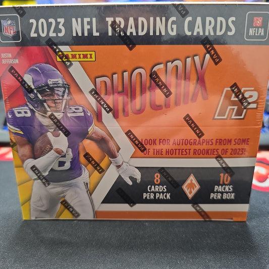 Panini 2023 Phoenix NFL Football H2 - Justin Jefferson