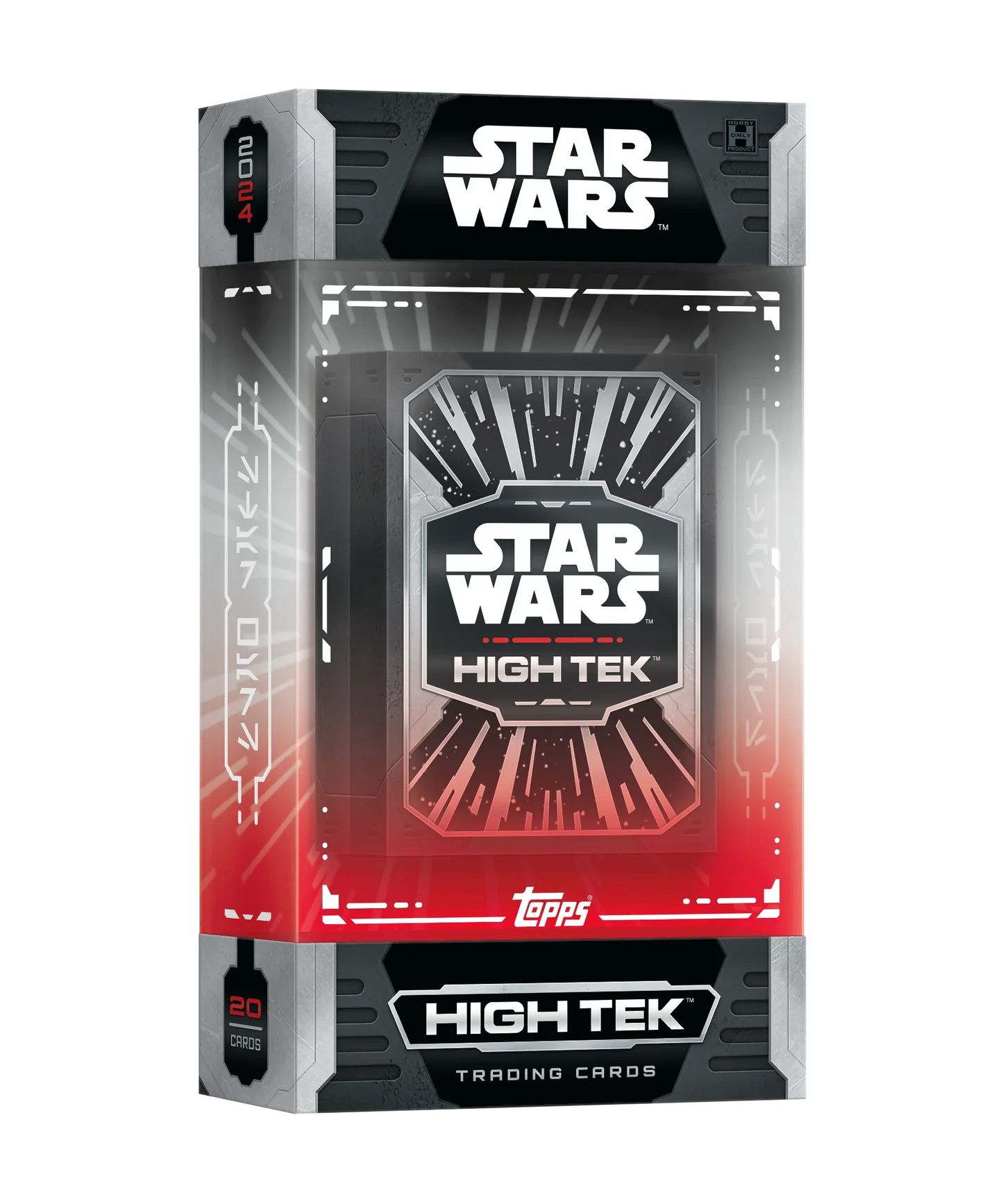 2024 Topps Star Wars High Tek Hobby Box