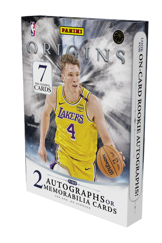 2024-25 Panini Origins NBA Basketball Hobby Box
