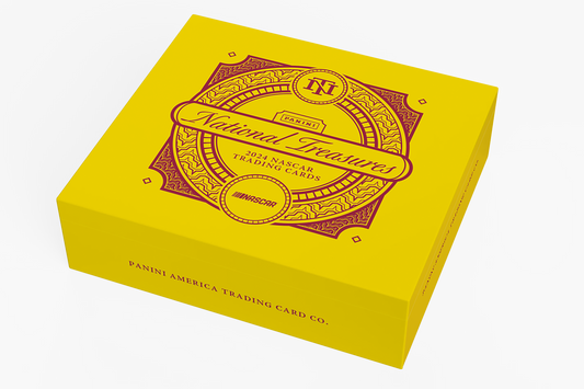 2024 Panini National Treasures Nascar Racing Hobby Box
