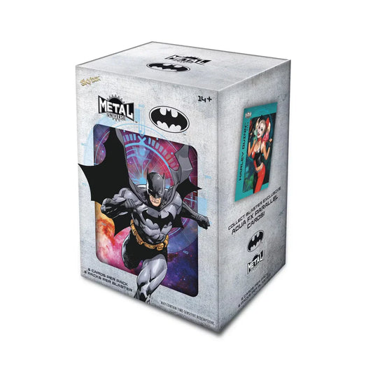 2025 Upper Deck Skybox Metal Universe Batman Blaster Box