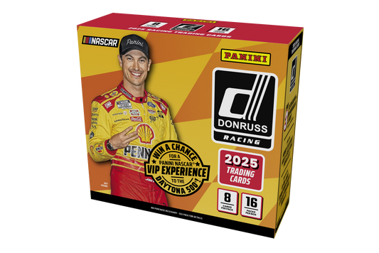 2025 Panini Donruss Racing Nascar Hobby Box