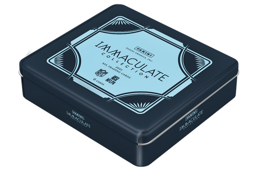2025-26 Panini Immaculate NFL Football Hobby Box