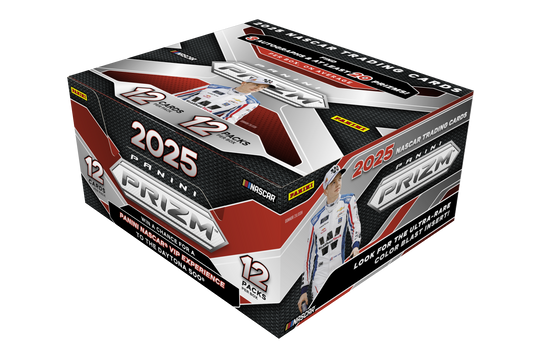 2025 Panini Prizm Nascar Racing Hobby Box