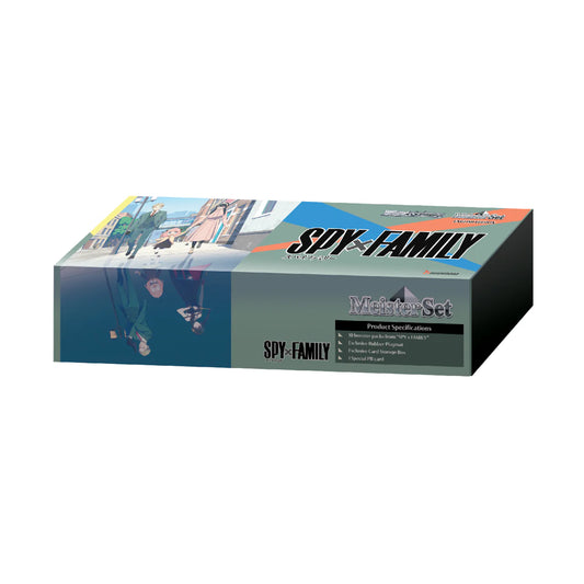 Bushiroad - Weiss Schwarz - Weiss Schwarz - Meister Set