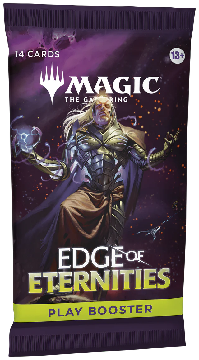 Magic The Gathering - MTG - Edge Of Eternities - Play Booster Pack