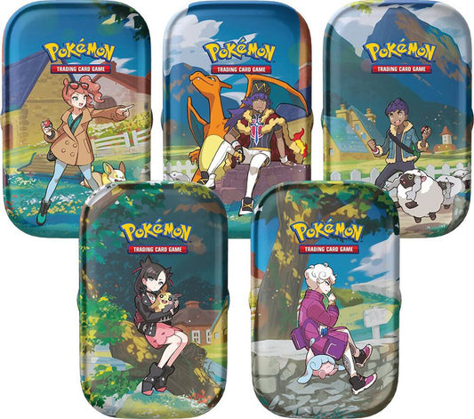Pokemon - Crown Zenith - Mini Tins