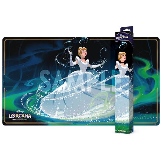 Lorcana - Fabled - Playmat - Bibbidi Bobbidi Boo
