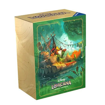 Disney - Lorcana - Into The Inklands - 80 Card Deck Box - Styles Vary