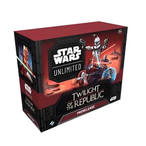 Star Wars Unlimited - Twilight of the Republic - Prerelease Box