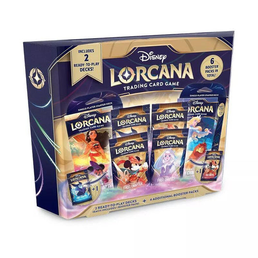 Disney - Lorcana - The First Chapter - Bundle Set
