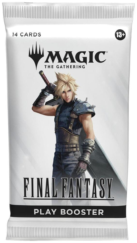 Magic The Gathering - MTG - Final Fantasy - Booster Pack
