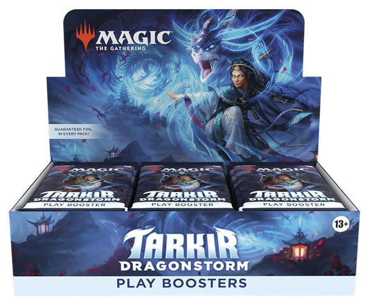 Magic The Gathering - MTG - Tarkir Dragonstorm - Booster Box