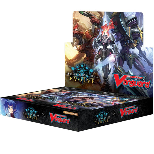 Bushiroad - Shadowverse Evolve - Cardfight Vanguard - CP03 - Booster Box