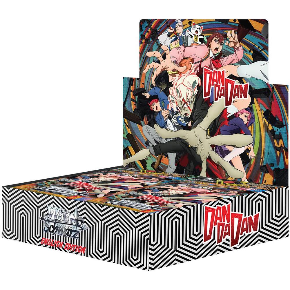 Bushiroad - Weiss Schwarz - DanDaDan - Booster Box