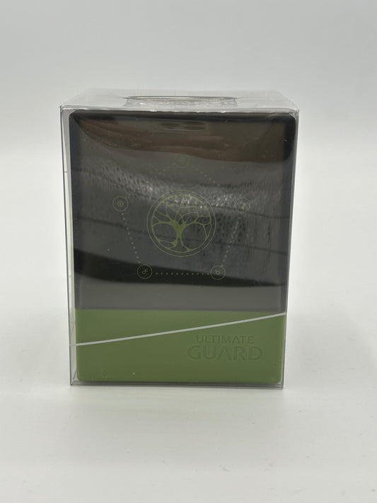 ULTIMATE GUARD - BOULDER 100+ - DECK BOX - DS ARBOR (OLIVE GREEN)