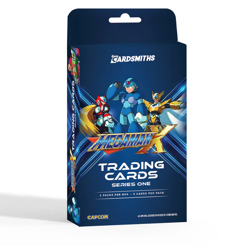 Cardsmiths - Megaman - Series One - Box