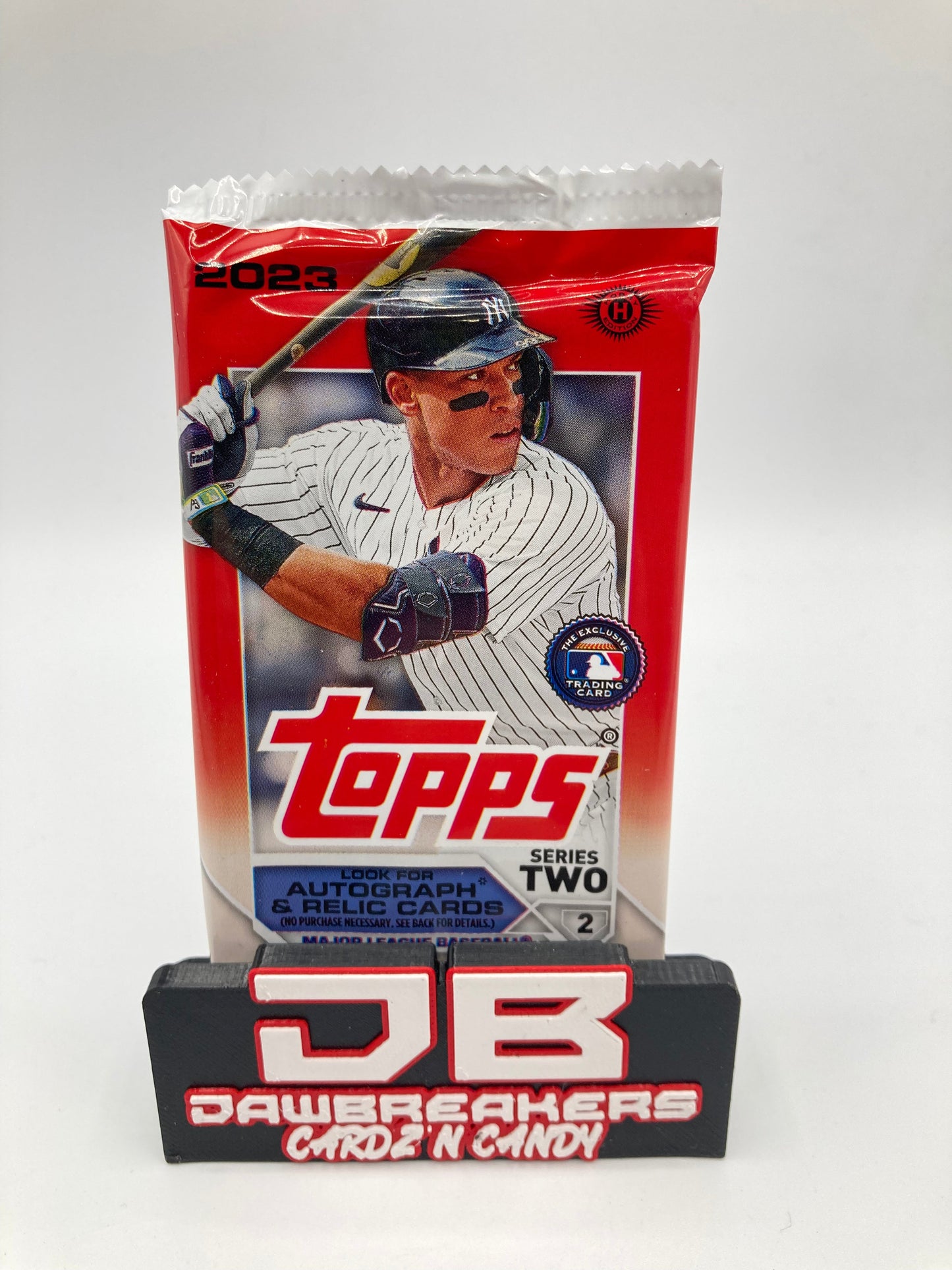 2023 Topps Series Two Baseball Hobby Pack