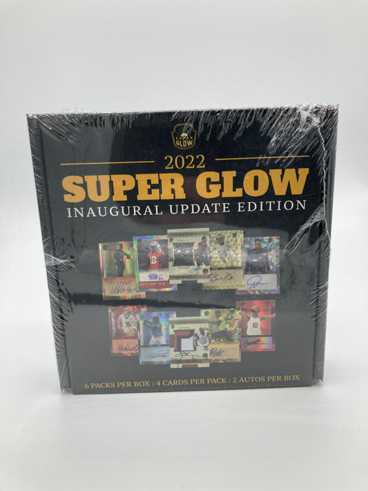 2022 Super Glow Inaugural Update Edition