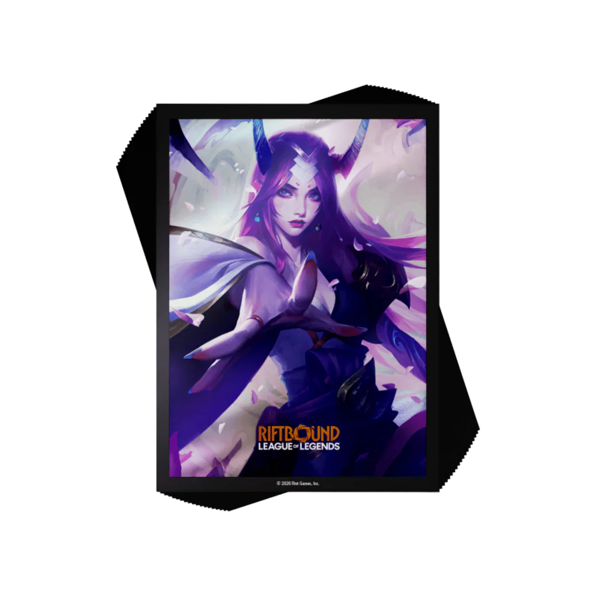 Riftbound - League Of Legends - Art Sleeves - 100CT - Spirit Blossom Irelia