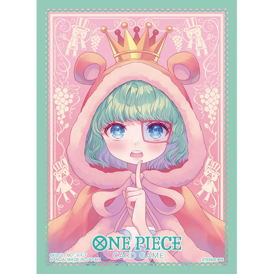 Bandai - One Piece - Card Sleeves - Sugar