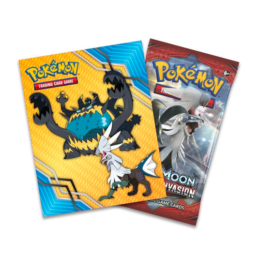 Pokemon - Sun and Moon - Crimson Invasion - Mini Portfolio