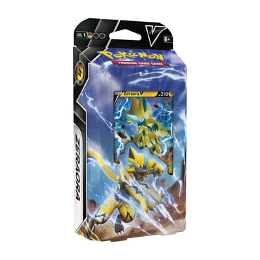 Pokemon - V Battle Deck - Zeraora/Deoxys