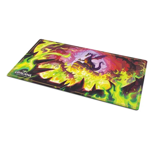 Lorcana - Winterspell - Playmat - Dragon Fire