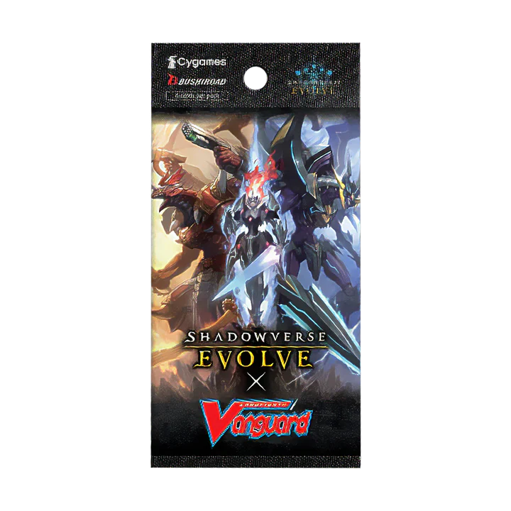 Bushiroad - Shadowverse Evolve - Cardfight Vanguard - CP03 - Booster Pack