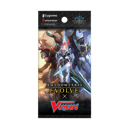 Bushiroad - Shadowverse Evolve - Cardfight Vanguard - CP03 - Booster Pack