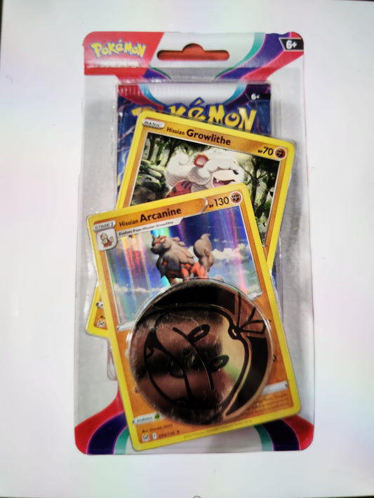 Pokemon - Scarlet and Violet - Base - SV01 - Premium Checklane Blister Pack - Styles Vary