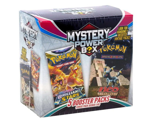 Pokemon - Mystery Power Box - MJ Holdings