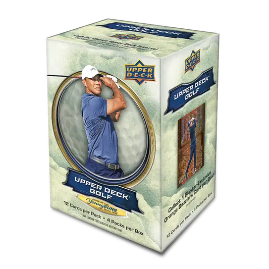 2026 Upper Deck Golf Blaster Box