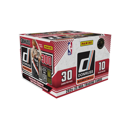 2024-25 Panini Donruss NBA Basketball Hobby Box