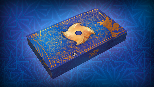 Pokemon - Greninja EX - Ultra Premium Collection Box
