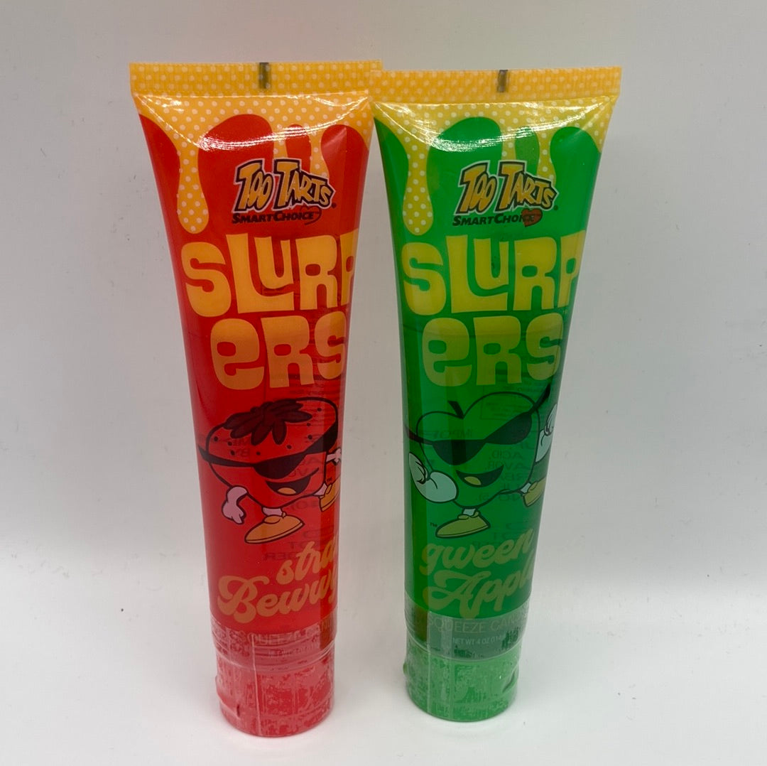 Too Tarts Sour Slurpers