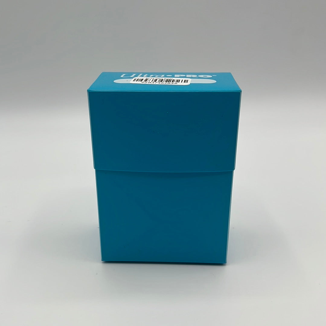 Ultra Pro-Deck Boxes-Light Blue