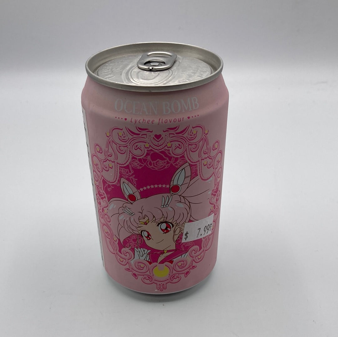 Ocean Bomb Lychee Flavor