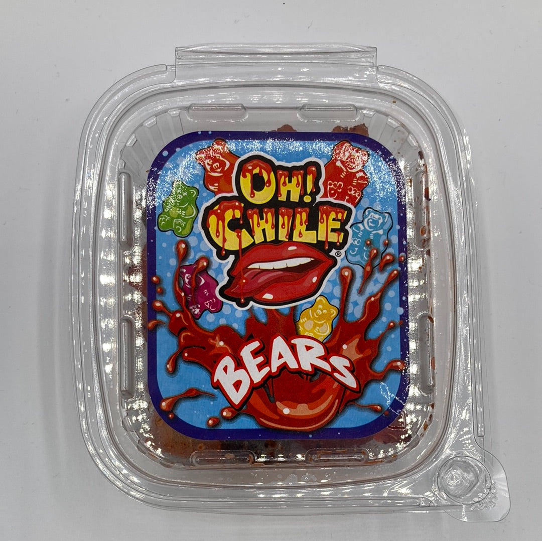 Oh Chile Bears