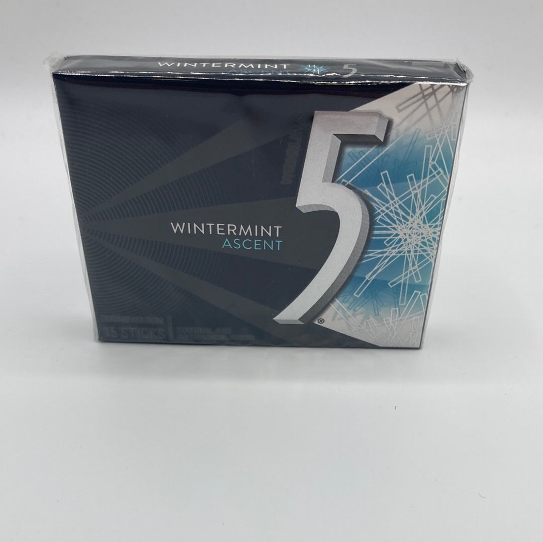 5 Gum Wintermint