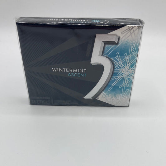 5 Gum Wintermint