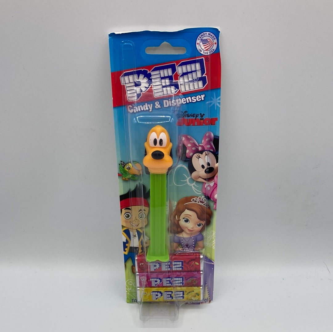Disney Junior Pluto Pez Dispenser