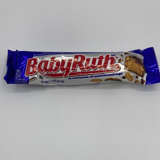 Baby Ruth Chocolate Bar