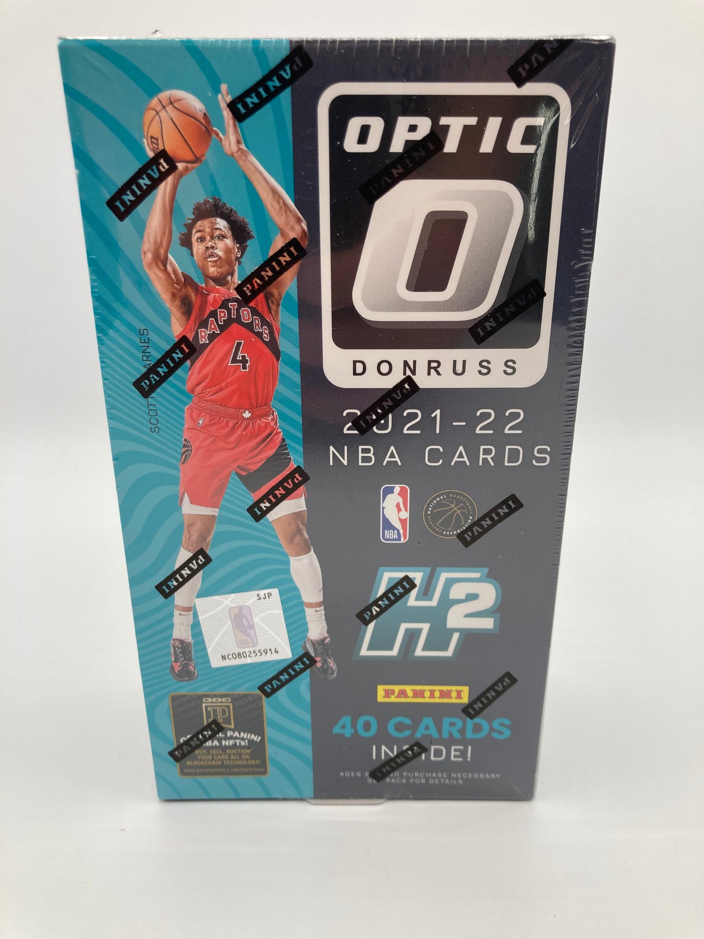 2021 Donruss Optic H2 Hobby Box