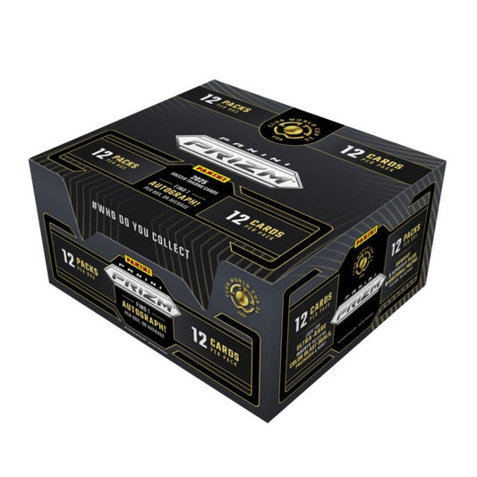 2024-25 Panini Prizm FIFA Club World Cup Soccer Hobby Box